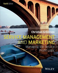 Service Management and Marketing - Gronroos, Christian