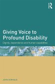 Giving Voice to Profound Disability