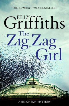 The Zig Zag Girl - Griffiths, Elly