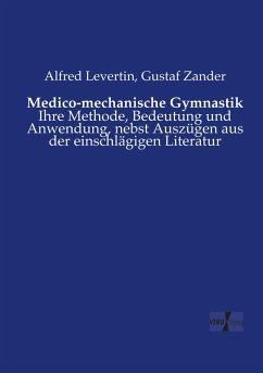 Cover Medico-mechanische Gymnastik