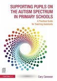 Supporting Pupils on the Autism Spectrum in Primary Schools