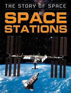 Cover Story of Space: Space Stations