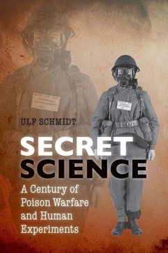 Secret Science - Schmidt, Ulf (Professor of Modern History, Professor of Modern Histo