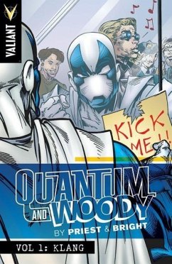 Quantum and Woody by Priest & Bright Volume 1 - Priest, Christopher