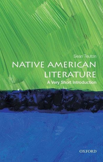 Native American Literature Native American Literature