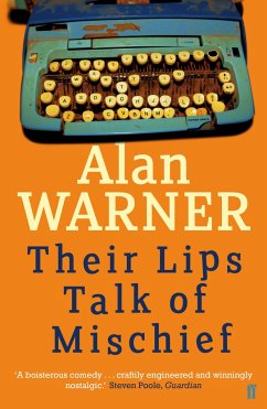 Their Lips Talk of Mischief - Warner, Alan