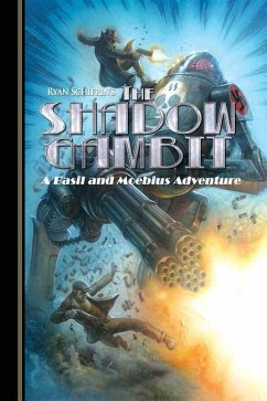 The Adventures of Basil and Moebius Volume 2: The Shadow Gambit - Schifrin, Ryan; Hama, Larry