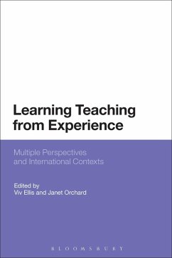 Cover Learning Teaching from Experience