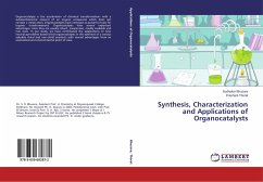 Synthesis, Characterization and Applications of Organocatalysts - Bhusare, Sudhakar;Thorat, Prashant