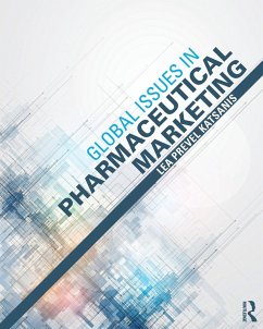 Cover Global Issues in Pharmaceutical Marketing