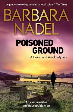 Poisoned Ground - Nadel, Barbara