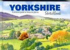 Yorkshire Sketchbook - Watson, Jim