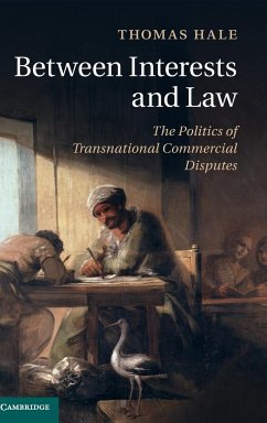 Between Interests and Law - Hale, Thomas