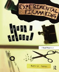 Cover Experimental Filmmaking