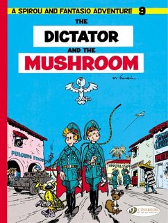 Spirou & Fantasio 9 -Tthe Dictator of the Mushroom - Franquin, Andre