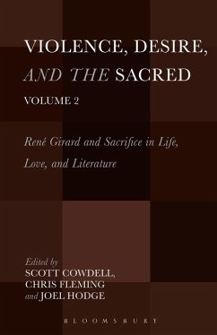 Cover Violence, Desire, and the Sacred, Volume 2
