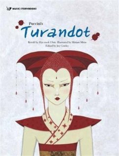 Cover Puccini's Turandot