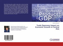 Trade Openness Impact on Economic Growth in Central Asia