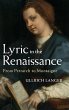 Lyric in the Renaissance - Bild 1