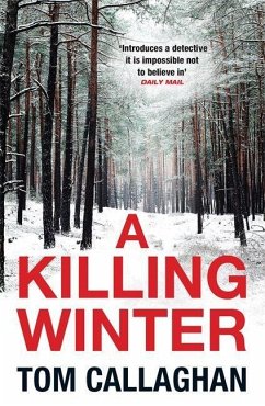 A Killing Winter - Callaghan, Tom