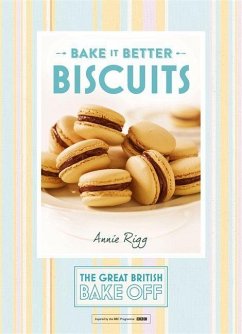 Great British Bake Off - Bake it Better (No.2): Biscuits - Rigg, Annie