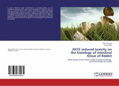 AlCl3 induced toxicity on the histology of intestinal tissue of Rabbit