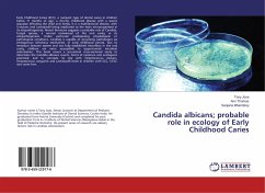 Candida albicans; probable role in ecology of Early Childhood Caries - Jose, Tony;Thomas, Ann;Mhambrey, Sanjana