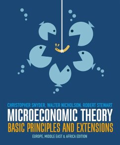 Microeconomic Theory - Snyder, Christopher (Dartmouth College); Nicholson, Walter (Amherst College); Stewart, Robert