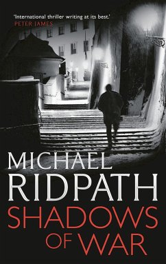 Shadows of War - Ridpath, Michael