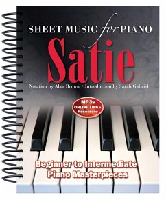 Satie: Sheet Music for Piano