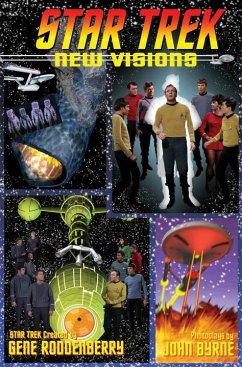 Star Trek: New Visions Volume 2 - Byrne, John