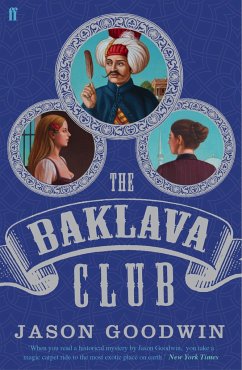 The Baklava Club - Goodwin, Jason