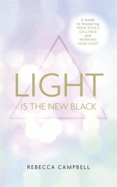 Light Is the New Black - Campbell, Rebecca