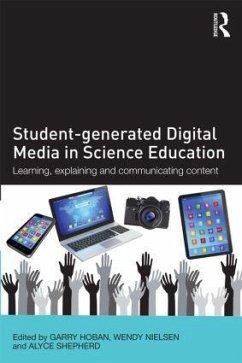 Student-generated Digital Media in Science Education