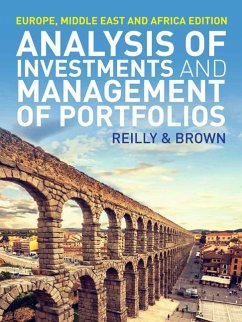 Analysis of Investments and Management of Portfolios - Reilly, Frank (University of Notre Dame); Brown, Keith (University of Texas at Austin)