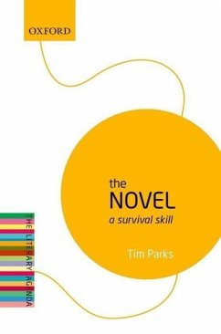 The Novel - Parks, Tim