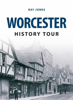 Worcester History Tour - Jones, Ray