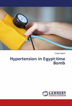 Cover Hypertension in Egypt:time Bomb