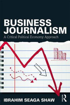 Business Journalism - Shaw, Ibrahim Seaga
