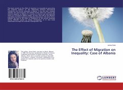 The Effect of Migration on Inequality: Case of Albania