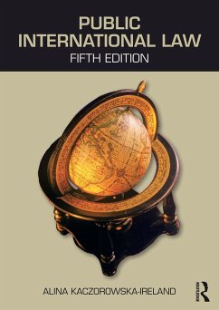 Cover Public International Law