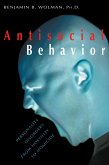 Antisocial Behavior (eBook, ePUB)