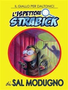 L'ispettore Strabick (eBook, PDF) - Modugno, Sal
