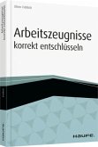 Arbeitszeugnisse korrekt entschlüsseln Arbeitszeugnisse korrekt entschlüsseln