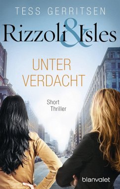 Rizzoli & Isles - Unter Verdacht (eBook, ePUB) - Gerritsen, Tess