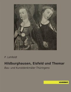 Hildburghausen, Eisfeld und Themar - Lehfeldt, P.