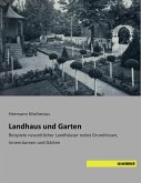 Landhaus und Garten