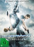 Die Bestimmung - Insurgent - 2 Disc DVD