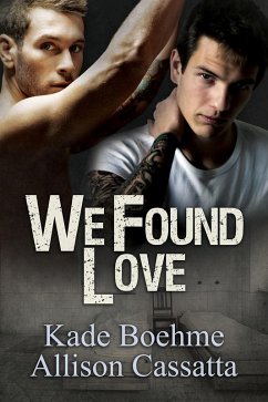 Cover We Found Love (eBook, ePUB)