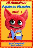 Mi Monstruo Palabras Visuales Nivel 1 Libro 1 (eBook, ePUB)